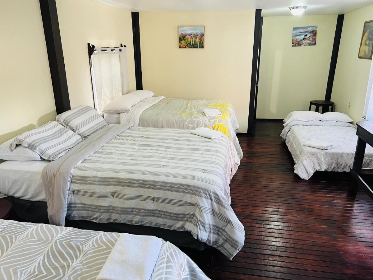 La Delphina Bed And Breakfast Bar And Grill ลาเซย์บา ภายนอก รูปภาพ