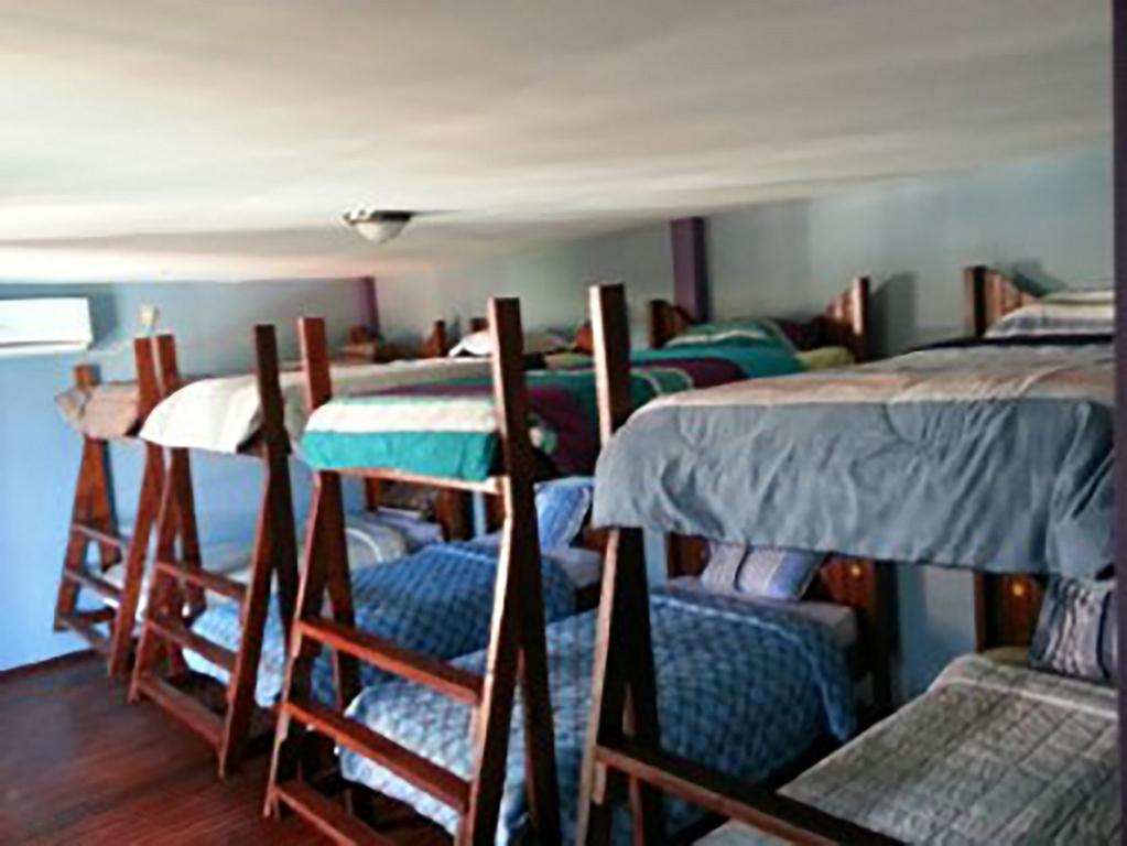 La Delphina Bed And Breakfast Bar And Grill ลาเซย์บา ภายนอก รูปภาพ